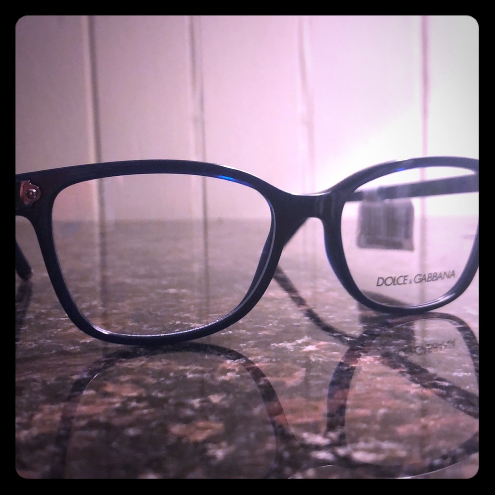 Cute women’s dolce gabbana eye wear